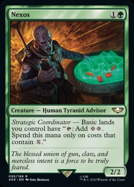 Nexos (40K-R)