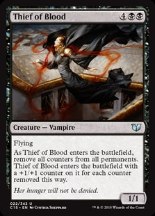 Thief of Blood (C15-U)