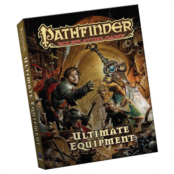 Pathfinder RPG: Pocket Edition - Ultimate Equipment