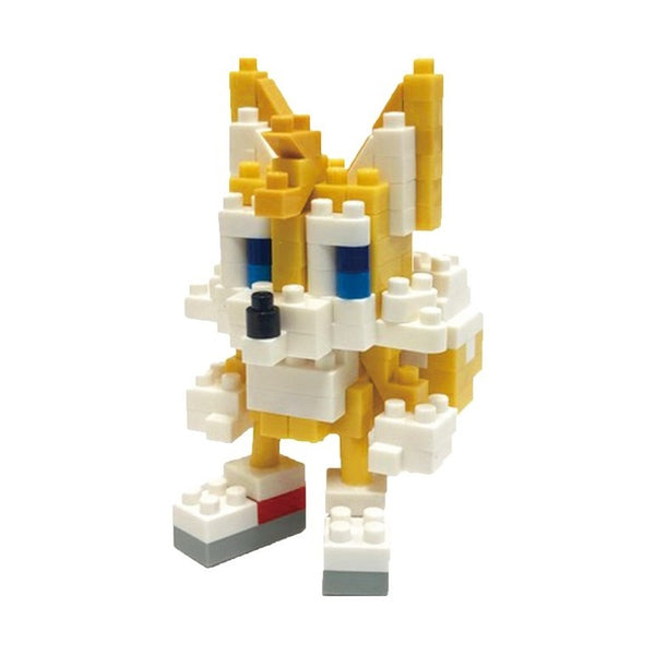 Nanoblock: Character Collection Series - Sonic the Hedgehog: Tails