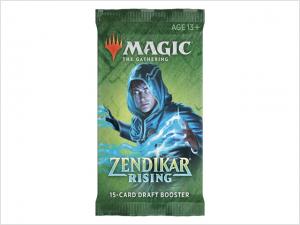 MTG: Zendikar Rising - Draft Booster Pack