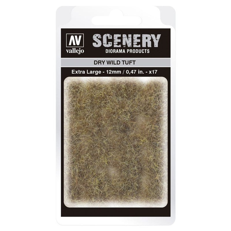 Scenery: Wild Tuft - Dry: XL