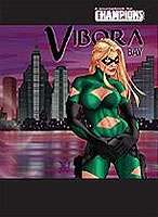 Champions RPG: Vibora Bay (USED)