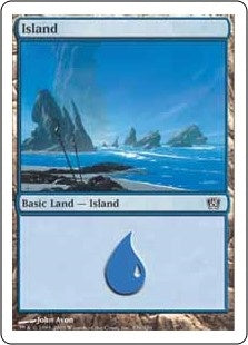 Island [#336] (8ED-C)