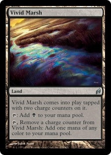 Vivid Marsh (LRW-U)