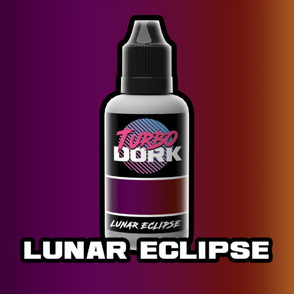Turbo Dork: Colorshift Acrylic - Lunar Eclipse (20ml)