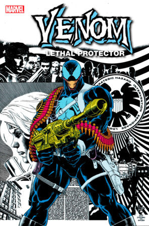 VENOM: LETHAL PROTECTOR II #3