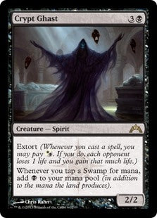 Crypt Ghast (GTC-R)