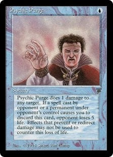 Psychic Purge (LEG-C)