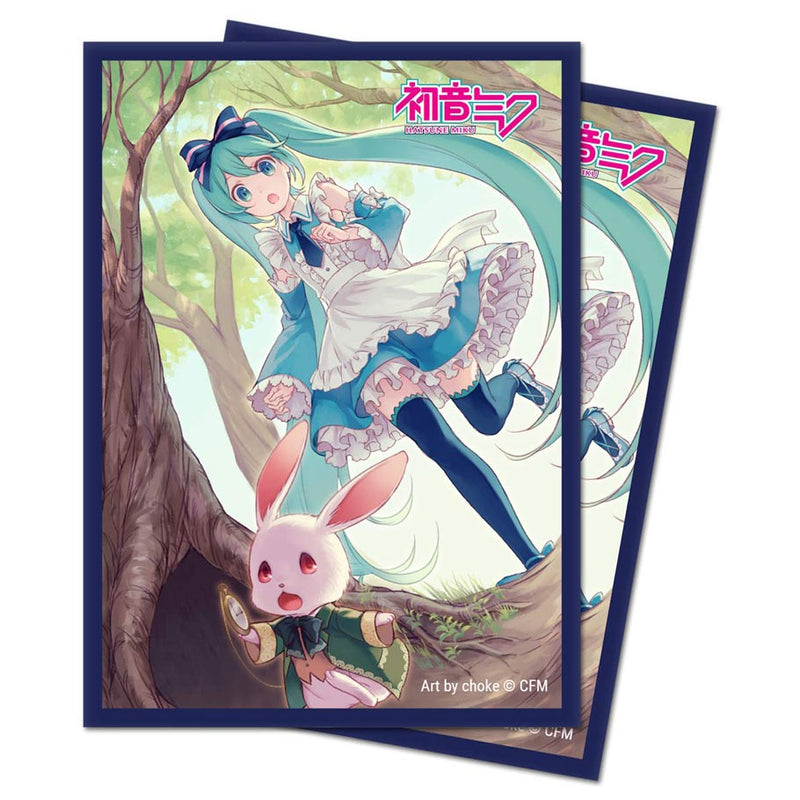 Ultra-PRO: Deck Protector - Hatsune Miku: Digital Dreamland - Woodland Wonderland (100)