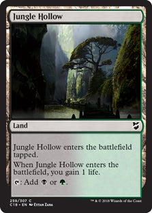 Jungle Hollow (C18-C)