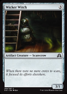 Wicker Witch (SOI-C)