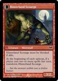 Hinterland Hermit/Hinterland Scourge (DKA-C)
