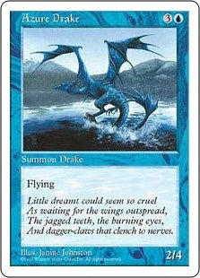 Azure Drake (5ED-U)