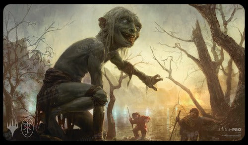 Ultra-PRO: Playmat - MTG: The Lord of the Rings: Tales of Middle-earth - Smeagol