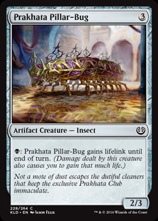 Prakhata Pillar-Bug (KLD-C)