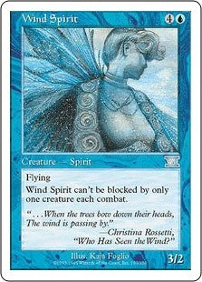 Wind Spirit (6ED-U)