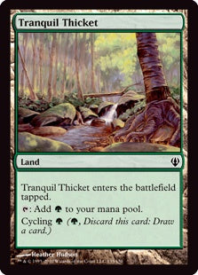 Tranquil Thicket (ARC-C)