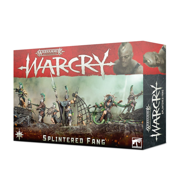 Age of Sigmar Warcry: Warband - The Splintered Fang