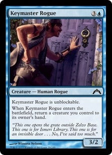 Keymaster Rogue (GTC-C)