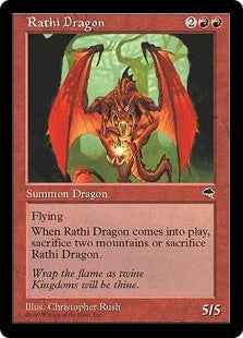 Rathi Dragon (TMP-R)