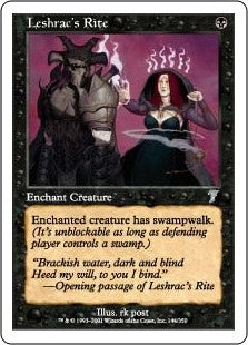 Leshrac's Rite (7ED-U)