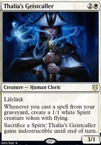 Thalia's Geistcaller (C19-R)