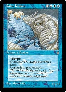 Polar Kraken (ICE-R)