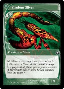 Virulent Sliver (FUT-C)