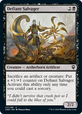 Defiant Salvager (CMR-C)