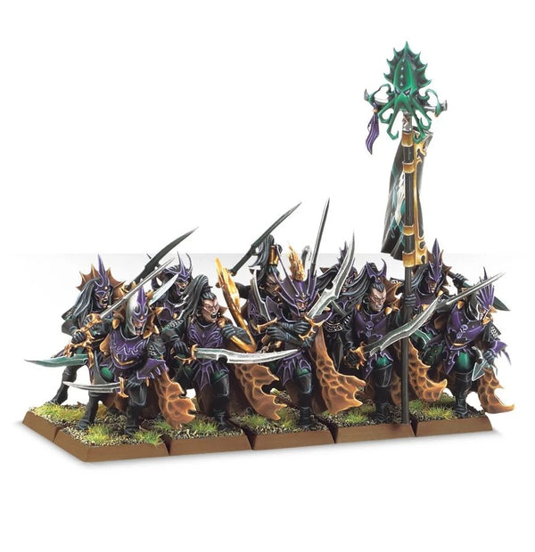 Age of Sigmar: Cities of Sigmar - Black Ark Corsairs