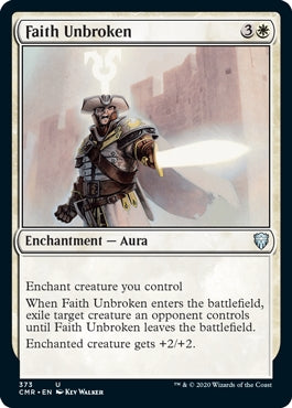 Faith Unbroken (CMR-U)