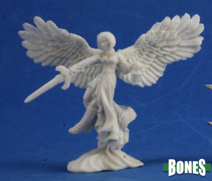 Bones 77364: Angel of Shadows