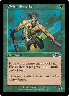 Elvish Berserker (EXO-C)