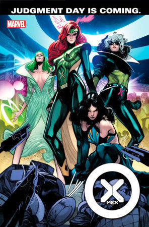 X-MEN #11