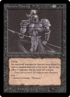 Hypnotic Specter (LEB-U)