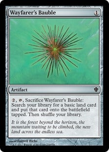 Wayfarer's Bauble (C13-C)