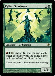 Cylian Sunsinger (CON-R)