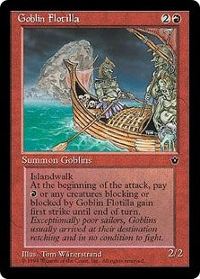 Goblin Flotilla (FEM-R)