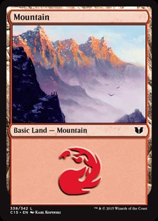 Mountain [#338](C15-C)