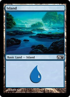 Island [#235] (M11-C)