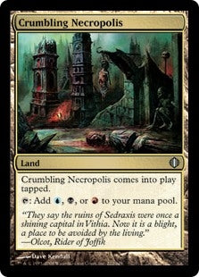 Crumbling Necropolis (ALA-U)