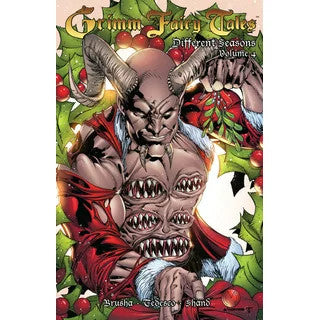 GRIMM FAIRY TALES TP DIFFERENT SEASONS