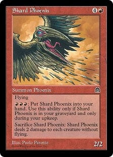 Shard Phoenix (STH-R)