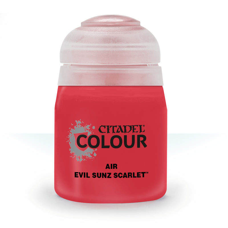 Citadel: Air - Evil Sunz Scarlet (24mL)