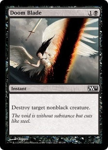 Doom Blade (M11-C)