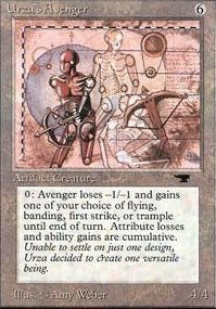 Urza's Avenger (ATQ-R)