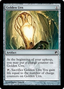 Golden Urn (SOM-C)