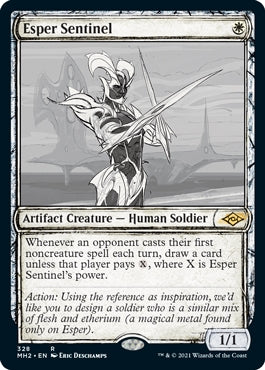 Esper Sentinel [