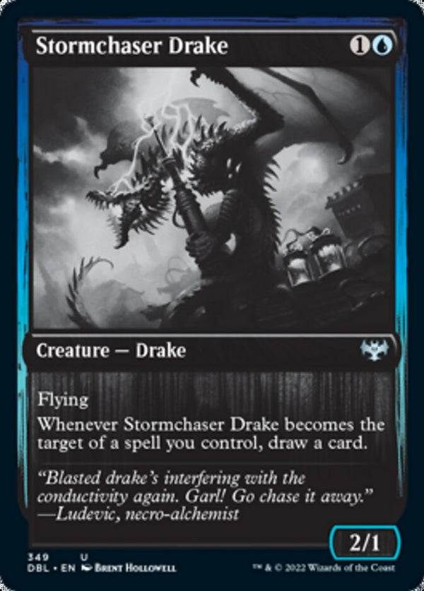 Stormchaser Drake [#349] (DBL-U)